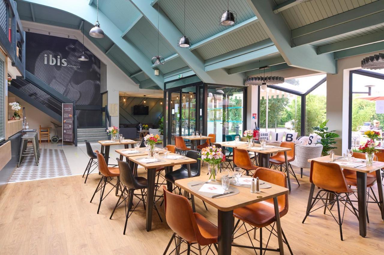 Ibis Abbeville Zewnętrze zdjęcie