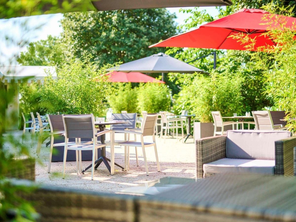 Ibis Abbeville Zewnętrze zdjęcie