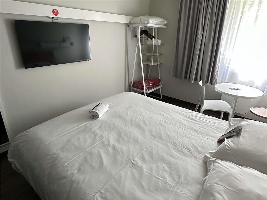 Ibis Abbeville Pokój zdjęcie